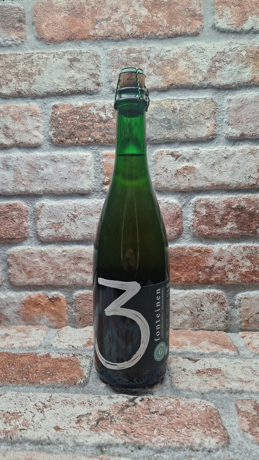 3 Fonteinen Oude Geuze (Saison 22/23) 2023 Lambiek/Geuze - 75 CL