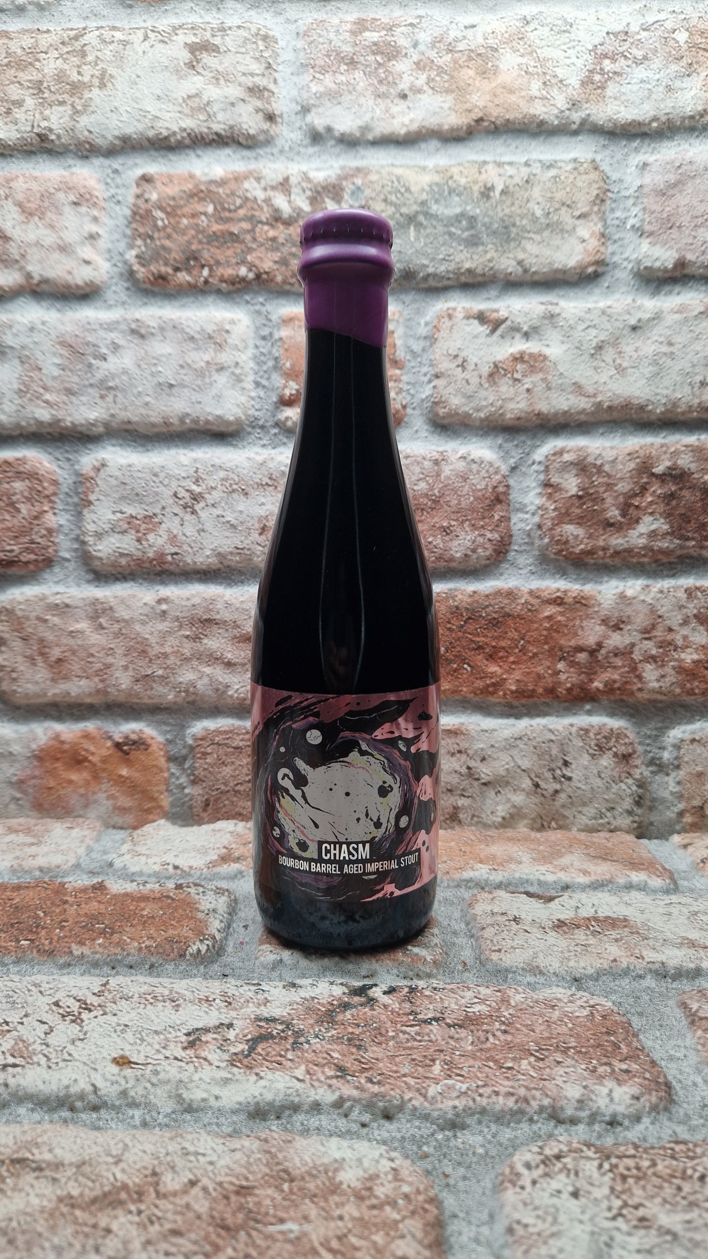Bereta Brewing Co. Chasm Stout - 37,5 CL