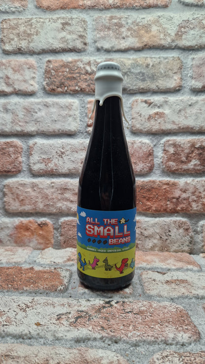 Mikerphone Brewing All The Small Beans Stout - 50 CL