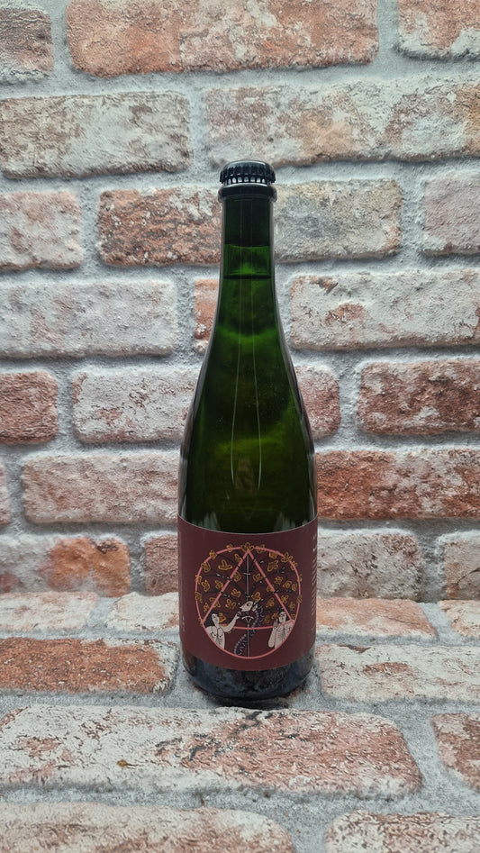 Antidoot 'Na De Val' 2017/2018 Cider - 75 CL