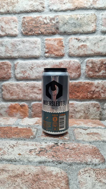 Moersleutel Craft Brewery Eureka: Sorghum Wine Sour - 44 CL