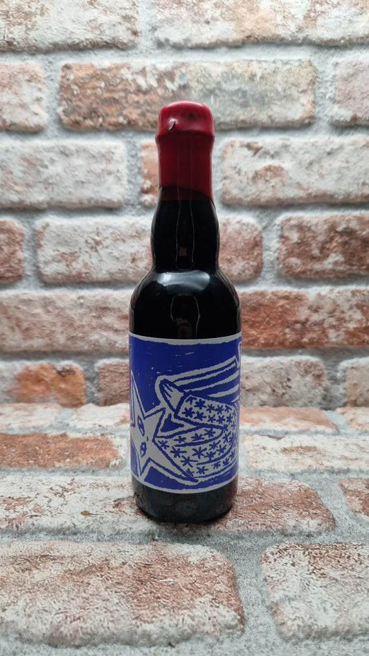Rodinný Pivovar Zichovec Kaffee Ahornsirup Stout 2025 Stout - 37,5 CL