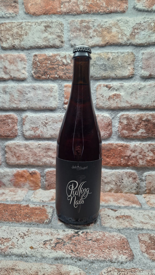 Side Project Brewing Pulling Nails (Blend #17) Wild Ale - 75 CL