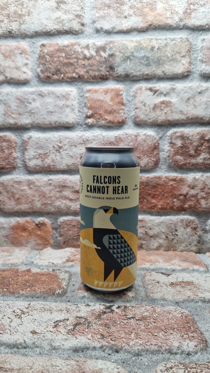 Roaring Table Brewing Falcons Cannot Hear IPA - 47.3 CL (1 pint)